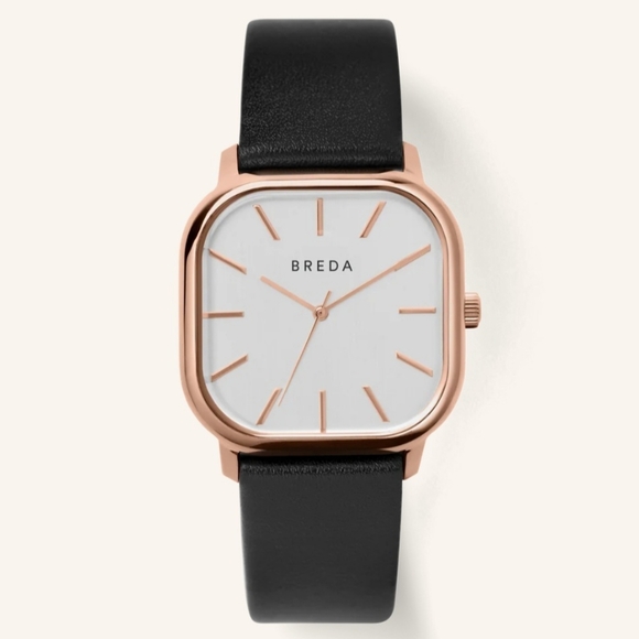 2 NWOT BREDA UNI-SEX WATCHES - Picture 5 of 16